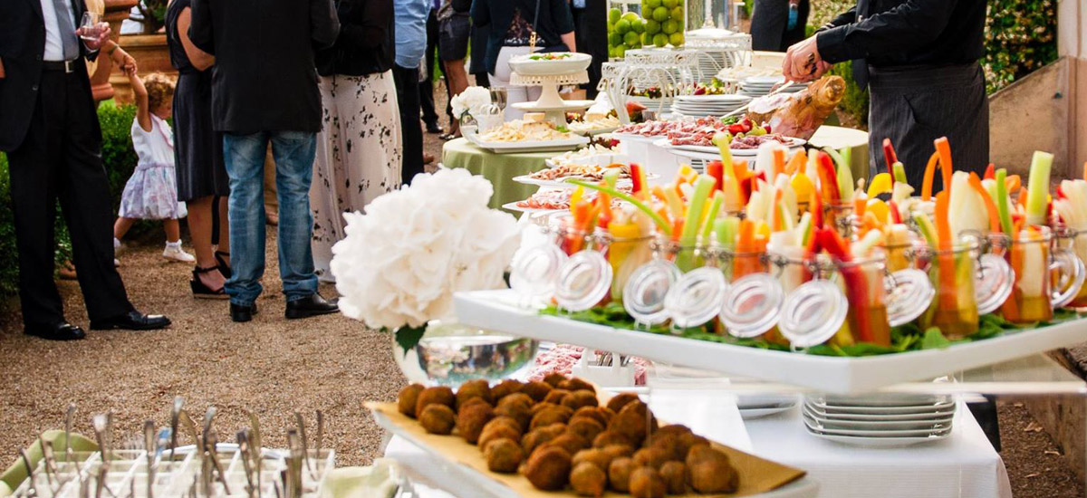 Calamai Catering Ricevimenti